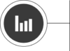 grafici controllo gestione icona grafici controllo gestione icona