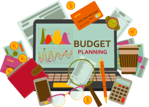 Budget Planning aziendale startup computer business